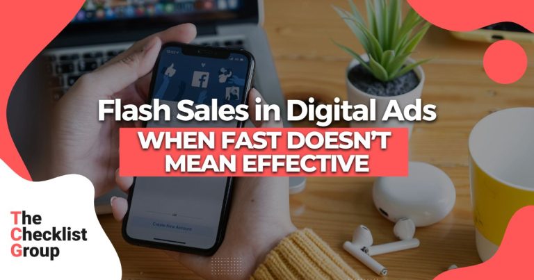 Flash Sales in Digital Ads: When Fast Doesn’t Mean Effective